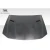 2005-2007 Dodge Magnum Challenger Look Hood - image 5