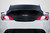 2010-2016 Hyundai Genesis Coupe 2DR Carbon Creations MSR Trunk 1 Piece