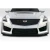 2016-2019 Cadillac CTS-V Alpha Front Lip Spoiler Air Dam - 1 Piece - image 1