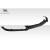 2016-2019 Cadillac CTS-V Duraflex Alpha Front Lip Spoiler Air Dam - 1 Piece - image 4