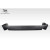 1979-1993 Ford Mustang Apex Aero Rear Diffuser - 1 Piece - image 3