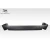 1979-1993 Ford Mustang Apex Aero Rear Diffuser - 1 Piece - image 4