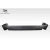 1979-1993 Ford Mustang Apex Aero Rear Diffuser - 1 Piece - image 5