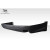 1979-1993 Ford Mustang Duraflex Apex Aero Rear Diffuser - 1 Piece - image 7