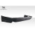 1979-1993 Ford Mustang Duraflex Apex Aero Rear Diffuser - 1 Piece - image 5