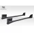 1979-1993 Ford Mustang Apex Aero Side Skirts - image 7