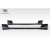 1979-1993 Ford Mustang Apex Aero Side Skirts -2 Piece - image 6