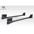 1979-1993 Ford Mustang Apex Aero Side Skirts -2 Piece - image 5