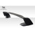 2007-2012 Nissan Sentra Artwish Rear Wing Spoiler - 1 Piece - image 11