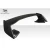 2007-2012 Nissan Sentra Artwish Rear Wing - image 12
