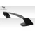 2007-2012 Nissan Sentra Artwish Rear Wing - image 9