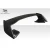 2007-2012 Nissan Sentra Artwish Rear Wing - image 13