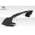 2007-2012 Nissan Sentra Artwish Rear Wing Spoiler - 1 Piece - image 4