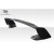 2007-2012 Nissan Sentra Artwish Rear Wing Spoiler - 1 Piece - image 5