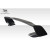 2007-2012 Nissan Sentra Artwish Rear Wing Spoiler - 1 Piece - image 11