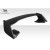 2007-2012 Nissan Sentra Artwish Rear Wing Spoiler - 1 Piece - image 7
