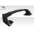 2007-2012 Nissan Sentra Artwish Rear Wing Spoiler - 1 Piece - image 13