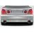 1998-2005 Lexus GS ATS Rear Lip - image 1