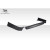 1998-2005 Lexus GS Series GS300 GS400 GS430 Duraflex ATS Style Rear Lip - 3 Piece - image 8