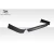 1998-2005 Lexus GS Series GS300 GS400 GS430 ATS Style Rear Lip - 3 Piece - image 5