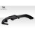 2016-2021 Honda Civic 4DR Broman Rear Lip Spoiler Air Dam - 3 Pieces - image 6