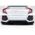 2016-2021 Honda Civic Broman Rear Lip - image 1