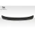 2011-2018 Volvo S60 D-Type Rear Wing Spoiler - 1 Piece - image 9