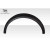 2006-2009 Golf GTI R32 Duraflex ETF Tune Front Fender Flares - 2 Piece - image 4