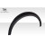 2006-2009 Golf GTI R32 Duraflex ETF Tune Front Fender Flares - 2 Piece - image 6