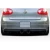 2006-2009 Golf GTI R32 Rabbit ETF Tune Rear Diffuser - 1 Piece - image 1