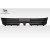 2006-2009 Golf GTI R32 Rabbit ETF Tune Rear Diffuser - 1 Piece - image 3