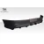 2006-2009 Golf GTI R32 Rabbit ETF Tune Rear Diffuser - 1 Piece - image 7