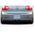 2006-2009 Golf GTI R32 Rabbit Duraflex ETF Tune Rear Diffuser - 1 Piece - image 1