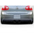 2006-2009 Golf GTI R32 Rabbit ETF Tune Rear Diffuser - 1 Piece - image 1