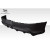 2006-2009 Golf GTI R32 Rabbit ETF Tune Rear Diffuser - 1 Piece - image 5