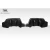 2014-2019 Chevrolet Corvette C7 Exe Rear Diffuser - 2 Pieces - image 5