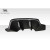 2014-2019 Chevrolet Corvette C7 Duraflex Exe Rear Diffuser - 2 Pieces - image 6