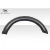 2021-2025 Ford Bronco Extreme Country Front Fender Flares - 2 Piece - image 5
