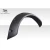 2021-2025 Ford Bronco Extreme Country Front Fender Flares - 2 Piece - image 7