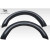 2021-2025 Ford Bronco Extreme Country Front Fender Flares - 2 Piece - image 12
