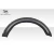 2021-2025 Ford Bronco Extreme Country Front Fender Flares - 2 Piece - image 6