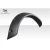 2021-2025 Ford Bronco Extreme Country Front Fender Flares - 2 Piece - image 8
