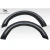 2021-2025 Ford Bronco Extreme Country Front Fender Flares - 2 Piece - image 12