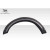 2021-2025 Ford Bronco Duraflex Extreme Country Front Fender Flares - 2 Piece - image 3