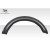 2021-2025 Ford Bronco Duraflex Extreme Country Front Fender Flares - 2 Piece - image 9