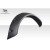 2021-2025 Ford Bronco Extreme Country Front Fender Flares - 2 Piece - image 10