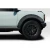 2021-2025 Ford Bronco Extreme Country Front Fender Flares - 2 Piece - image 1