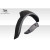 2021-2025 Ford Bronco Extreme Country Rear Fender Flares - 4 Piece - image 10