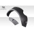 2021-2025 Ford Bronco Extreme Country Rear Fender Flares - 4 Piece - image 8