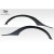 1993-1997 Mazda RX-7 Fuji Rear Fender Flares - 2 Piece - image 4